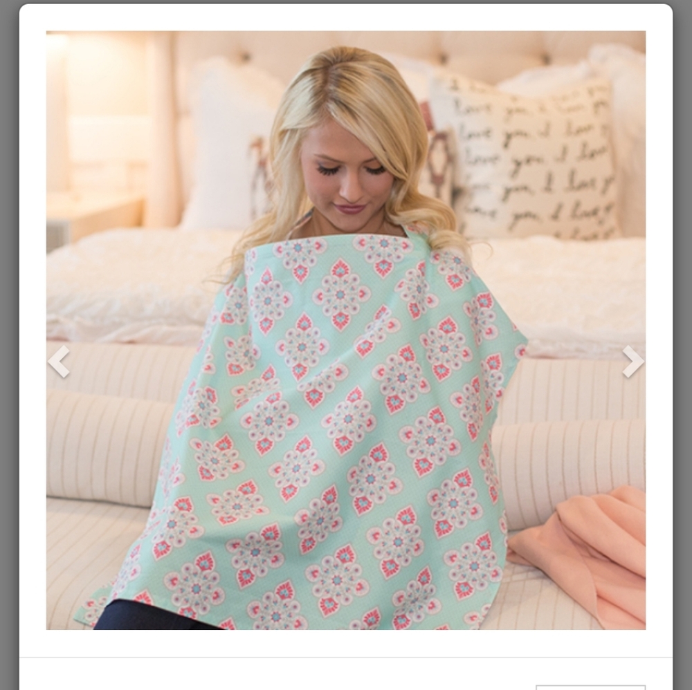 Nursing cover and carseat  cover